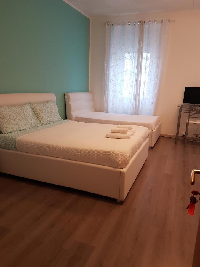 B&B Porto Vecchio Rooms - Stazione Centrale Trieste Extérieur photo